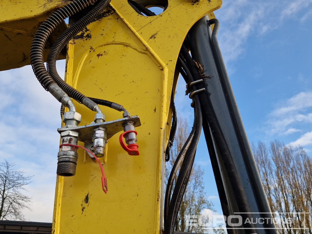 Miniexcavadora 2019 Wacker Neuson ET90: foto 25