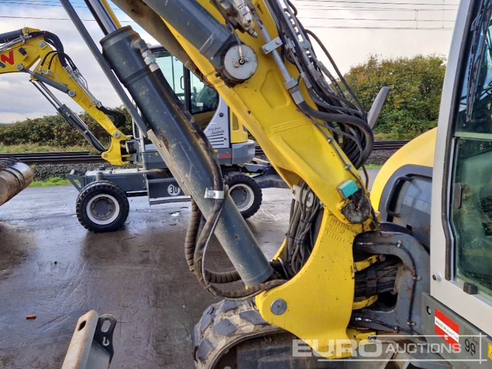 Miniexcavadora 2019 Wacker Neuson ET90: foto 29