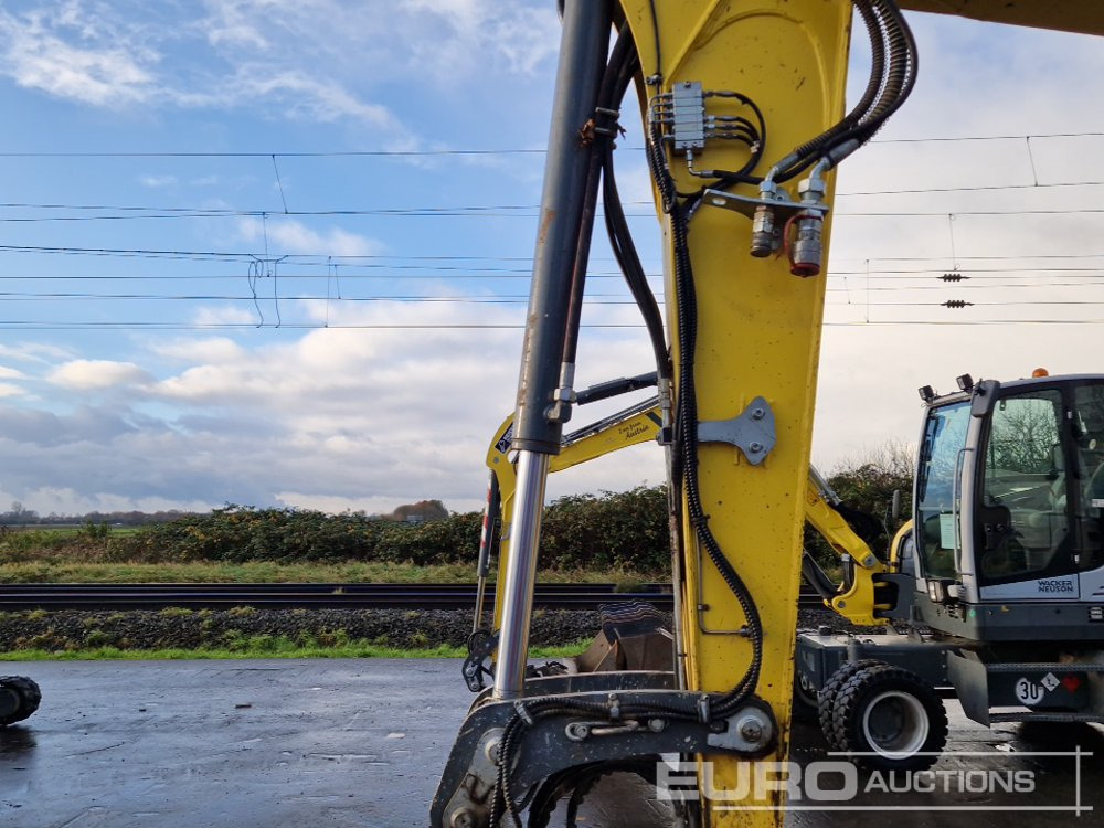 Miniexcavadora 2019 Wacker Neuson ET90: foto 26