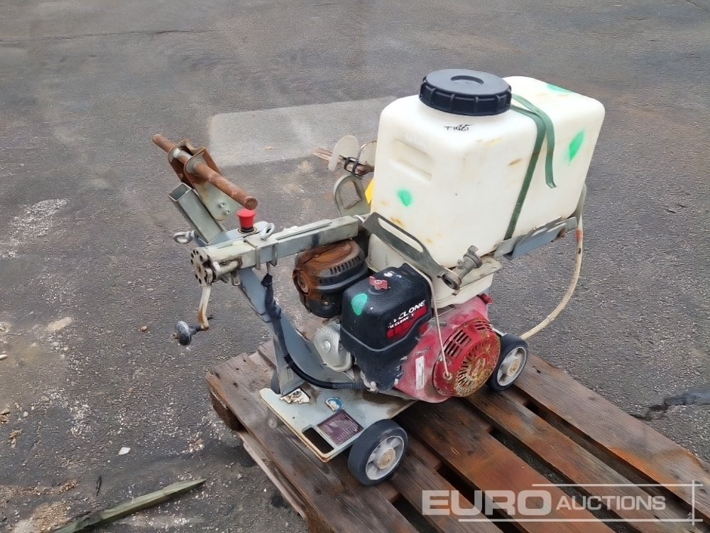 2020 Lissmac COMPACTCUT 300P - Construcción de carreteras: foto 4 2020 Lissmac COMPACTCUT 300P - Construcción de carreteras: foto 4