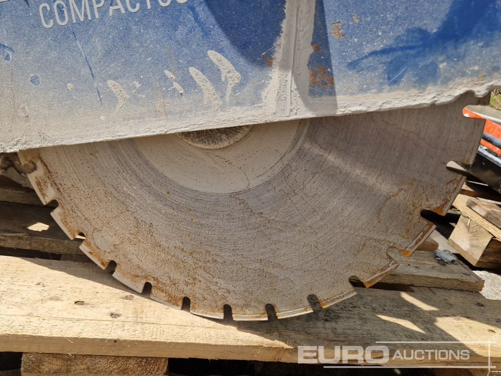 2020 Lissmac CUT200P Walk Behind Asphalt Saw - Construcción de carreteras: foto 5 2020 Lissmac CUT200P Walk Behind Asphalt Saw - Construcción de carreteras: foto 5
