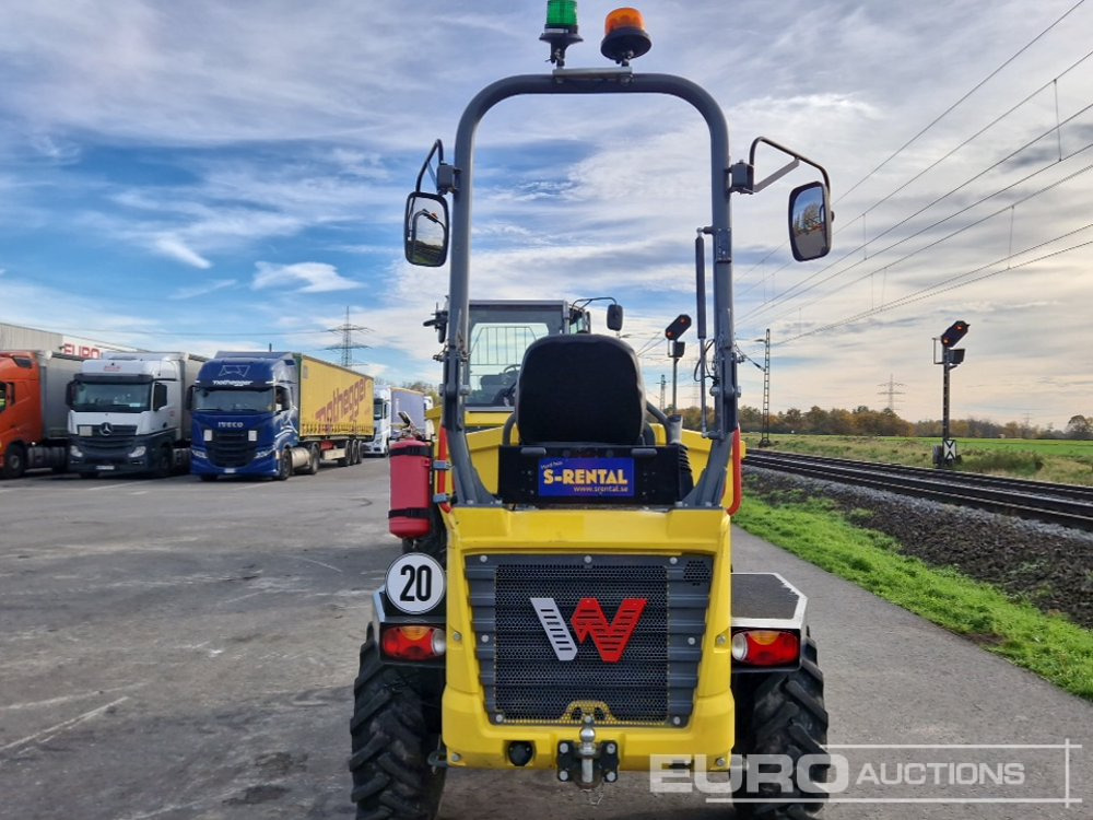 2020 Wacker Neuson DW30 - Minidumper: foto 4 2020 Wacker Neuson DW30 - Minidumper: foto 4