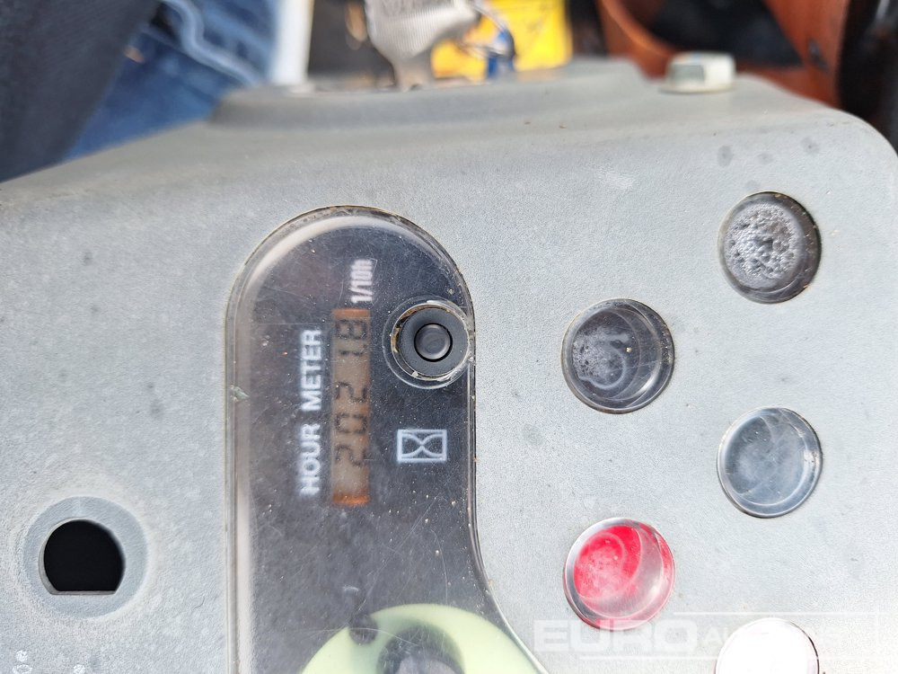 2020 Yanmar ViO17 - Miniexcavadora: foto 3 2020 Yanmar ViO17 - Miniexcavadora: foto 3