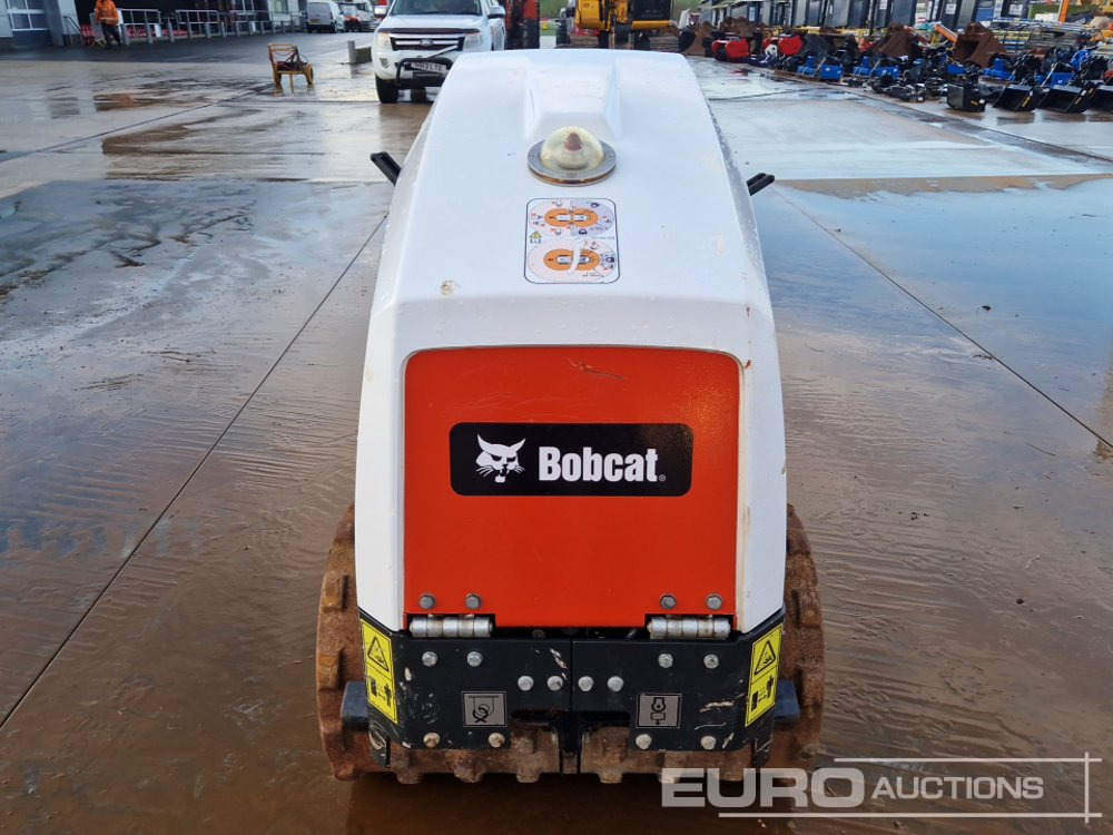 2021 Bobcat TR75 - Construcción de carreteras: foto 4 2021 Bobcat TR75 - Construcción de carreteras: foto 4