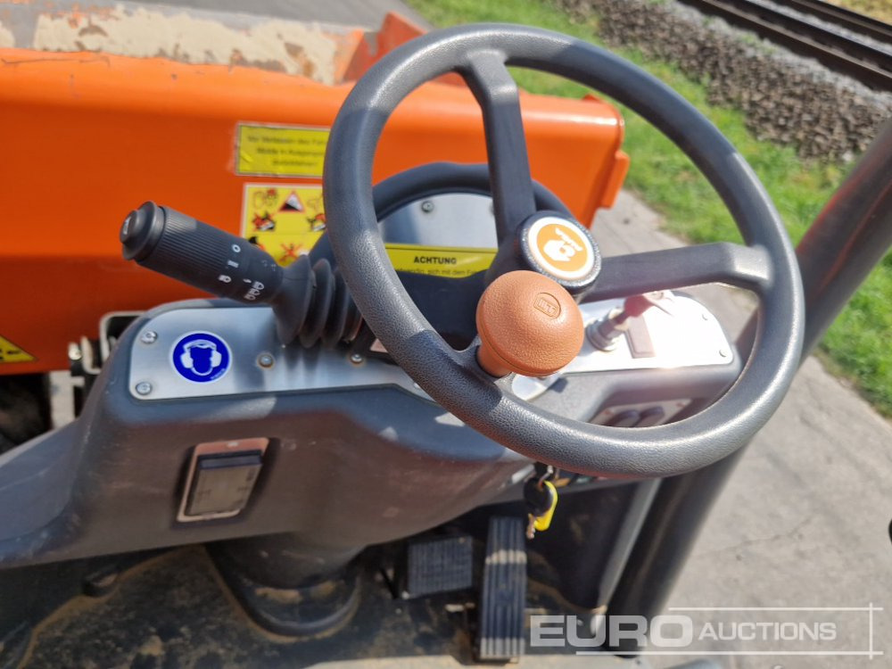 Minidumper 2022 Ausa D120AHA: foto 20