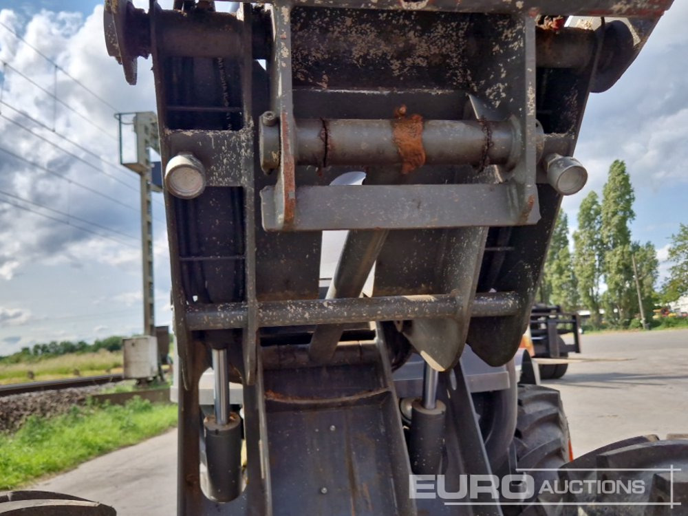 Minidumper 2022 Ausa D120AHA: foto 26