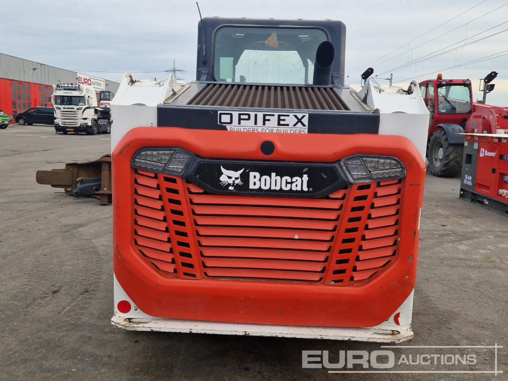 2022 Bobcat T62 - Minicargadora de cadenas: foto 4 2022 Bobcat T62 - Minicargadora de cadenas: foto 4