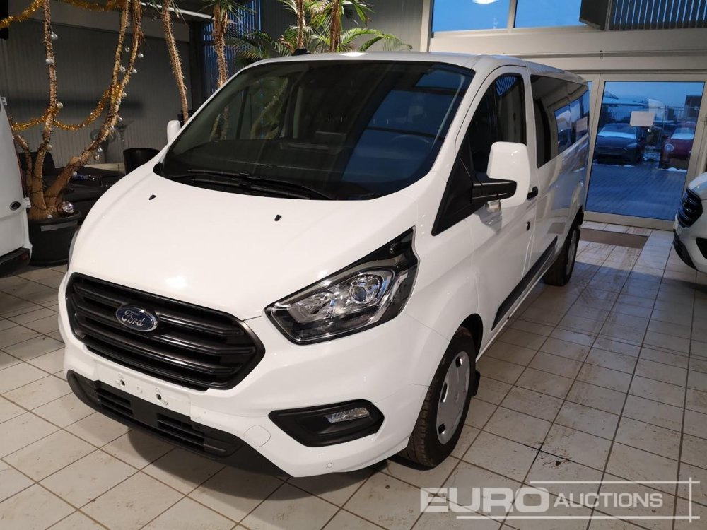 2022 Ford Transit Custom - Minibús, Furgoneta de pasajeros: foto 1 2022 Ford Transit Custom - Minibús, Furgoneta de pasajeros: foto 1