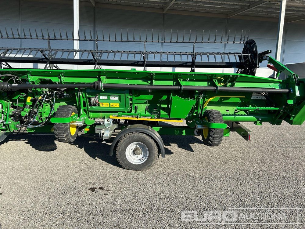 Cosechadora de granos 2022 John Deere HD45X: foto 18 Cosechadora de granos 2022 John Deere HD45X: foto 18