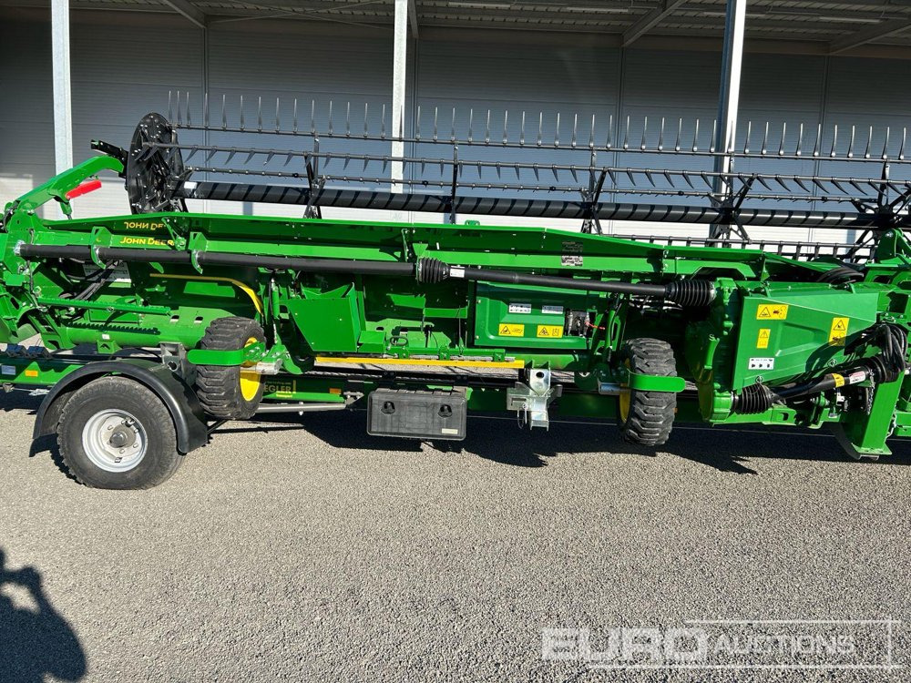 Cosechadora de granos 2022 John Deere HD45X: foto 10 Cosechadora de granos 2022 John Deere HD45X: foto 10