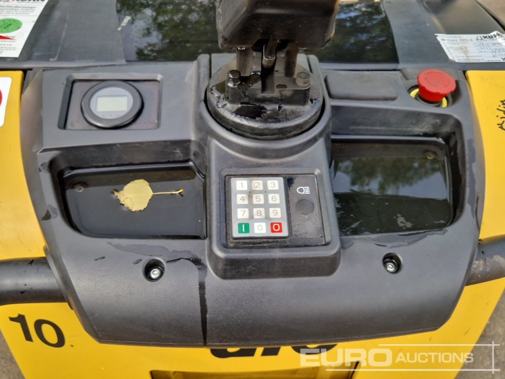 Carretilla elevadora 2022 Yale MP20X: foto 13