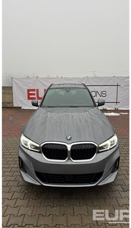 2023 BMW 318D Touring - Coche: foto 1 2023 BMW 318D Touring - Coche: foto 1