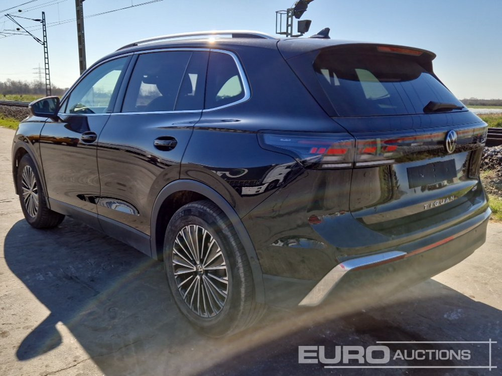 2024 Volkswagen Tiguan - SUV/ Todoterreno: foto 3 2024 Volkswagen Tiguan - SUV/ Todoterreno: foto 3
