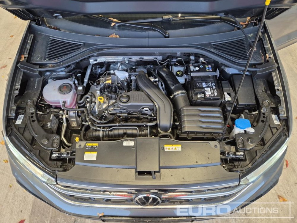 2025 Volkswagen T-Roc - SUV/ Todoterreno: foto 5 2025 Volkswagen T-Roc - SUV/ Todoterreno: foto 5