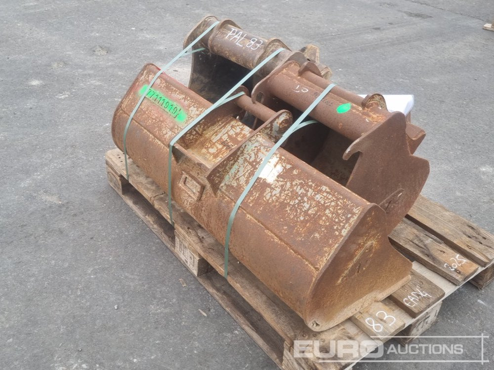 40" Ditching, MS03 + 20", 18" Digging Buckets, ARDEN (3 of) - Cazo: foto 3 40" Ditching, MS03 + 20", 18" Digging Buckets, ARDEN (3 of) - Cazo: foto 3