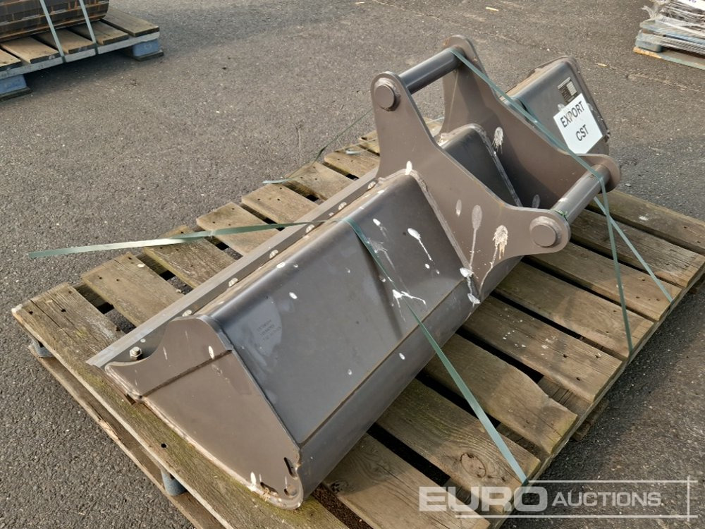 60" Ditching Bucket to suit Volvo ECR88D - Cazo: foto 2 60" Ditching Bucket to suit Volvo ECR88D - Cazo: foto 2