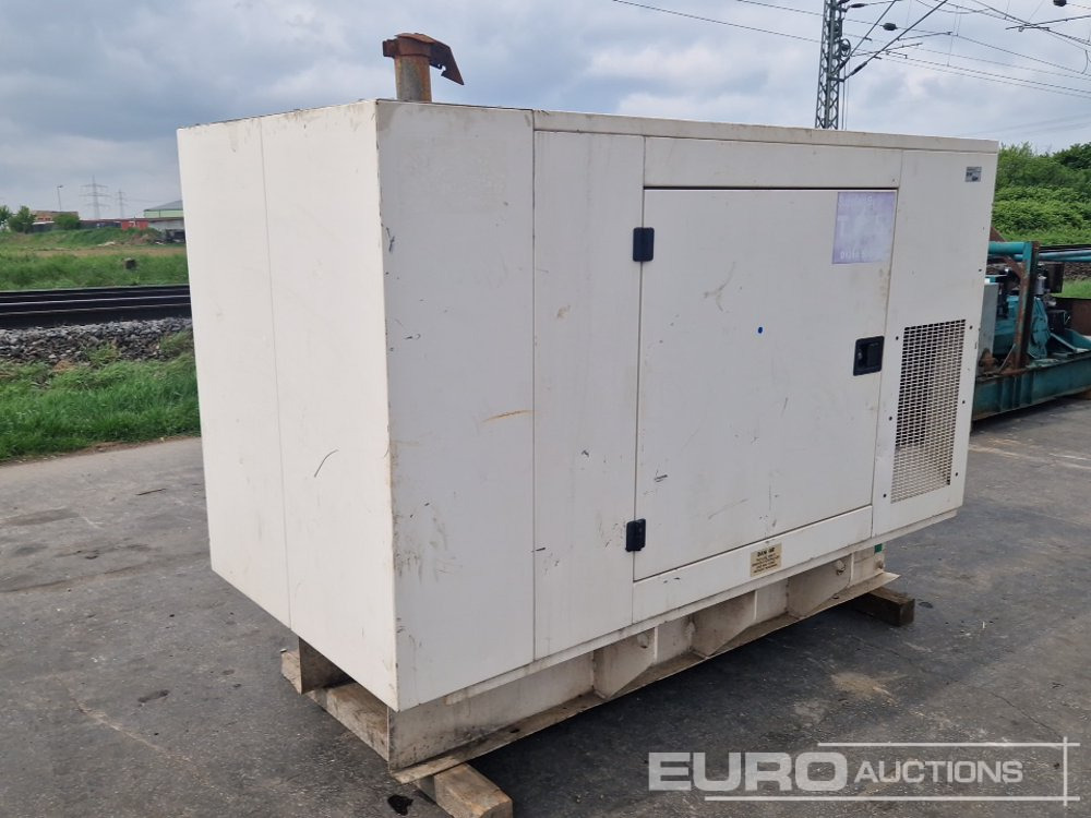 68kVA Static Diesel Generator - Generador industriale: foto 4 68kVA Static Diesel Generator - Generador industriale: foto 4