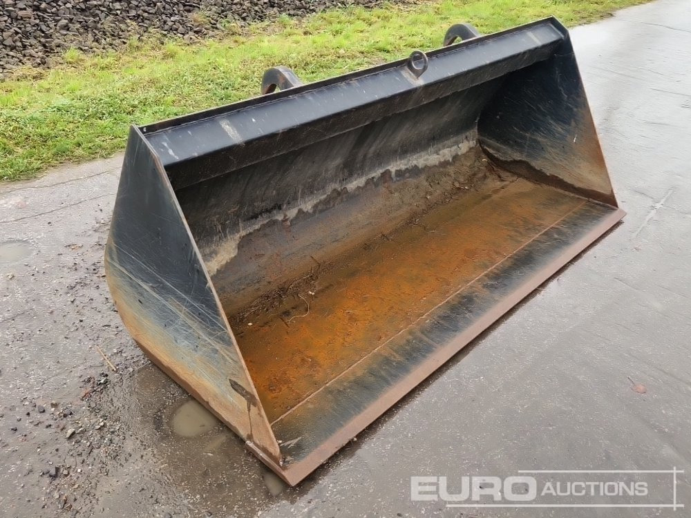 88" Front Loading Bucket to suit JCB Telehandler - Cazo: foto 4 88" Front Loading Bucket to suit JCB Telehandler - Cazo: foto 4