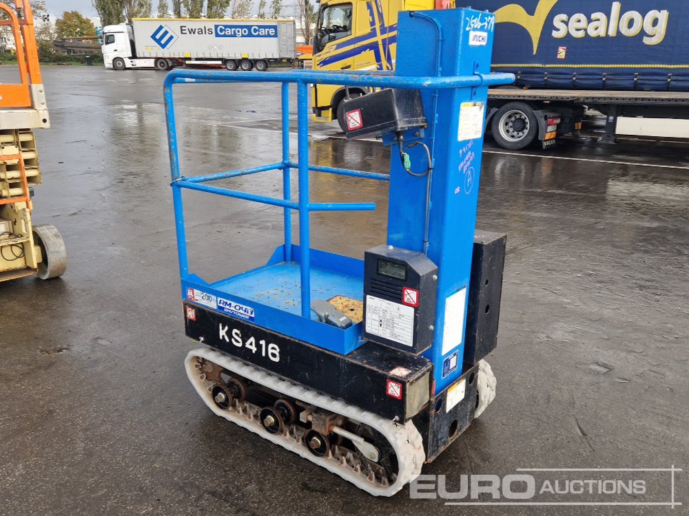 Aichi RM04B - Plataforma elevadora: foto 3 Aichi RM04B - Plataforma elevadora: foto 3