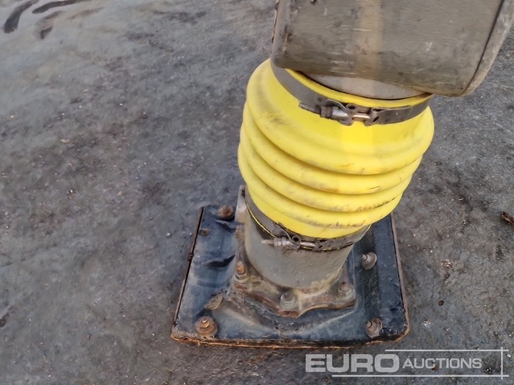 Ammann AVS68 - Vibroapisonador: foto 5 Ammann AVS68 - Vibroapisonador: foto 5