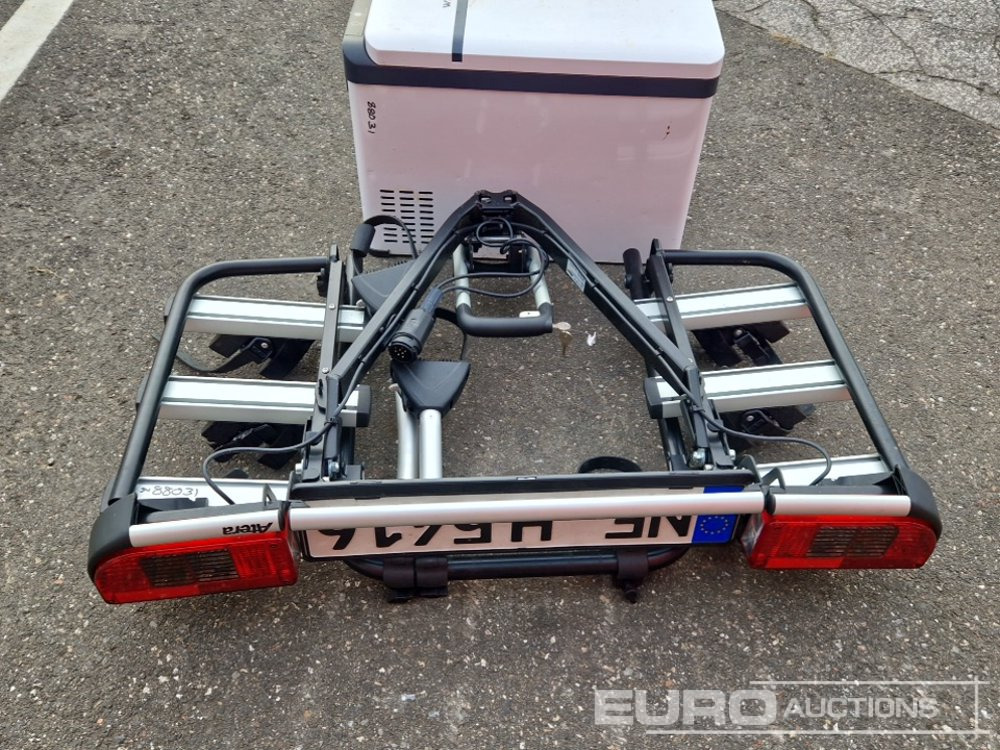 Atera 3 Bycicle Carrier to suit Car, 12v Coolerbox - Equipo de construcción: foto 5 Atera 3 Bycicle Carrier to suit Car, 12v Coolerbox - Equipo de construcción: foto 5