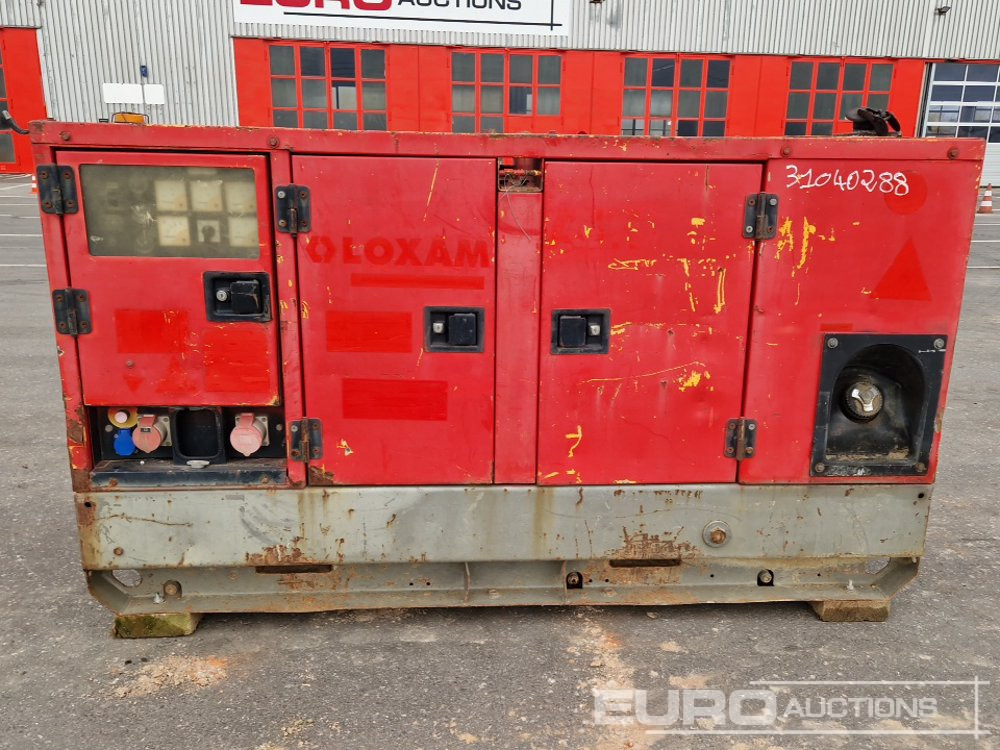 Atlas Copco QAS28 - Generador industriale: foto 2 Atlas Copco QAS28 - Generador industriale: foto 2