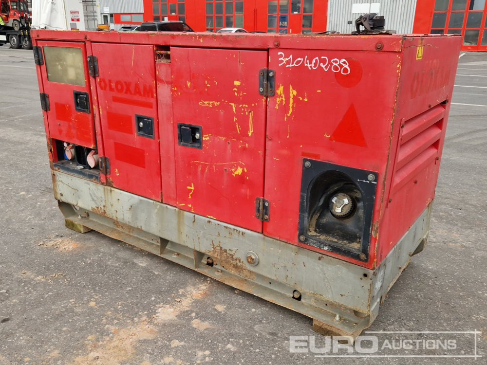 Atlas Copco QAS28 - Generador industriale: foto 3 Atlas Copco QAS28 - Generador industriale: foto 3