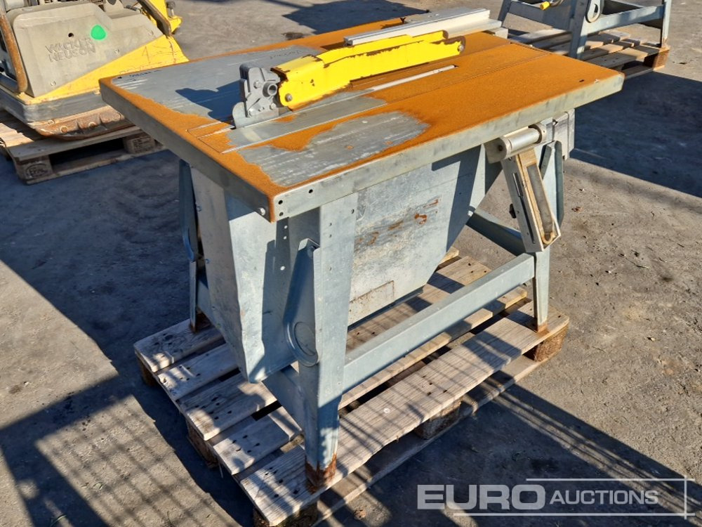 Avola Table Saw - Equipo de construcción: foto 3 Avola Table Saw - Equipo de construcción: foto 3