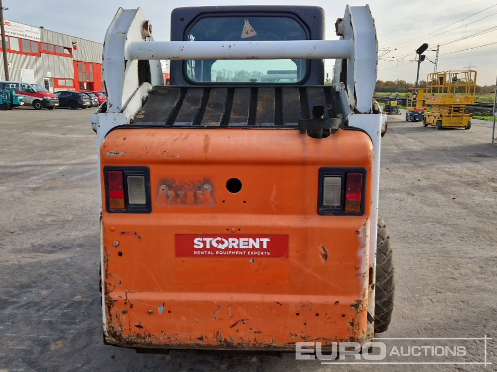 Bobcat S175 - Minicargadora: foto 4 Bobcat S175 - Minicargadora: foto 4
