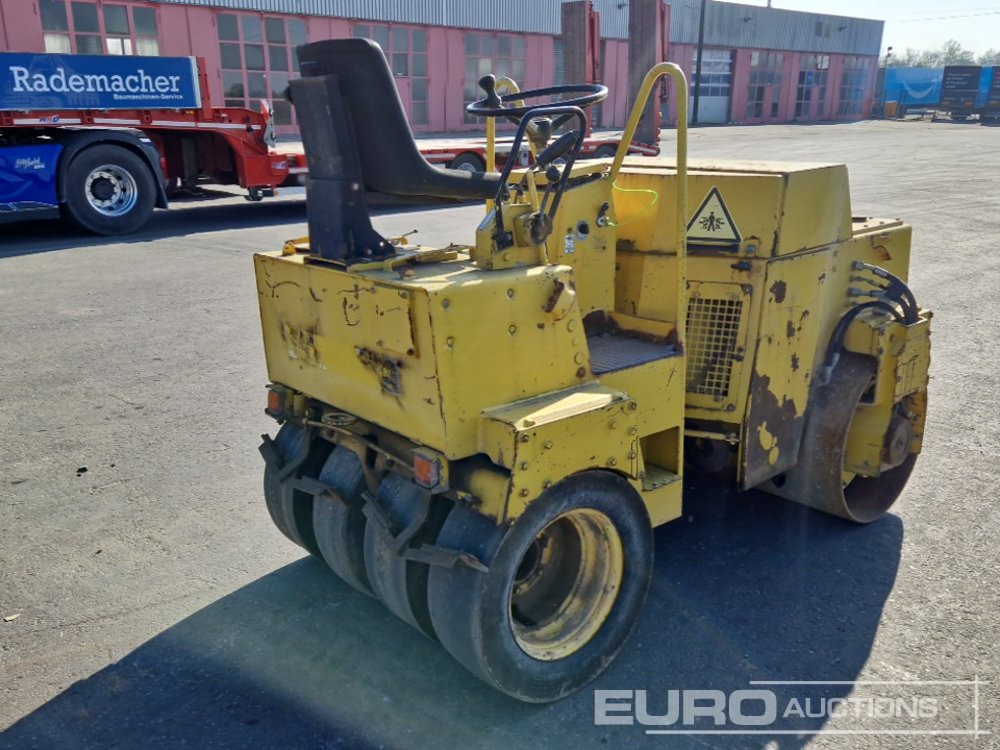 Bomag BW120 - Rodillo: foto 5 Bomag BW120 - Rodillo: foto 5