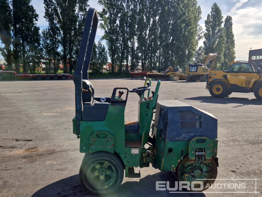 Bomag BW90AD-2 - Rodillo: foto 5 Bomag BW90AD-2 - Rodillo: foto 5