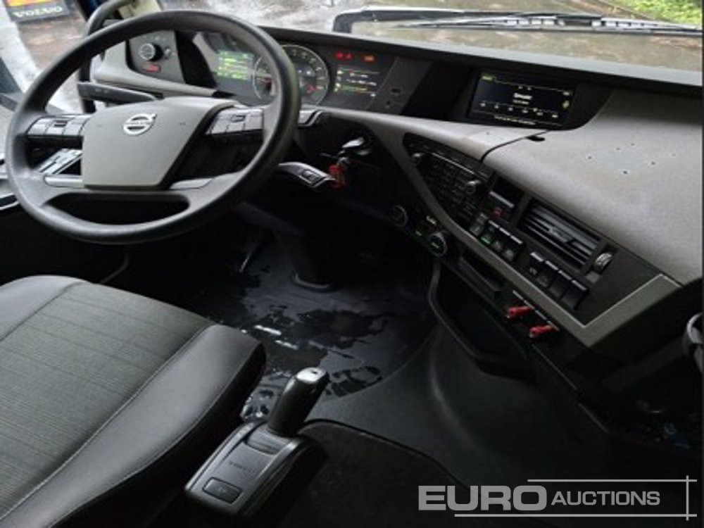 2014 Volvo FH420 - Cabeza tractora: foto 4 2014 Volvo FH420 - Cabeza tractora: foto 4