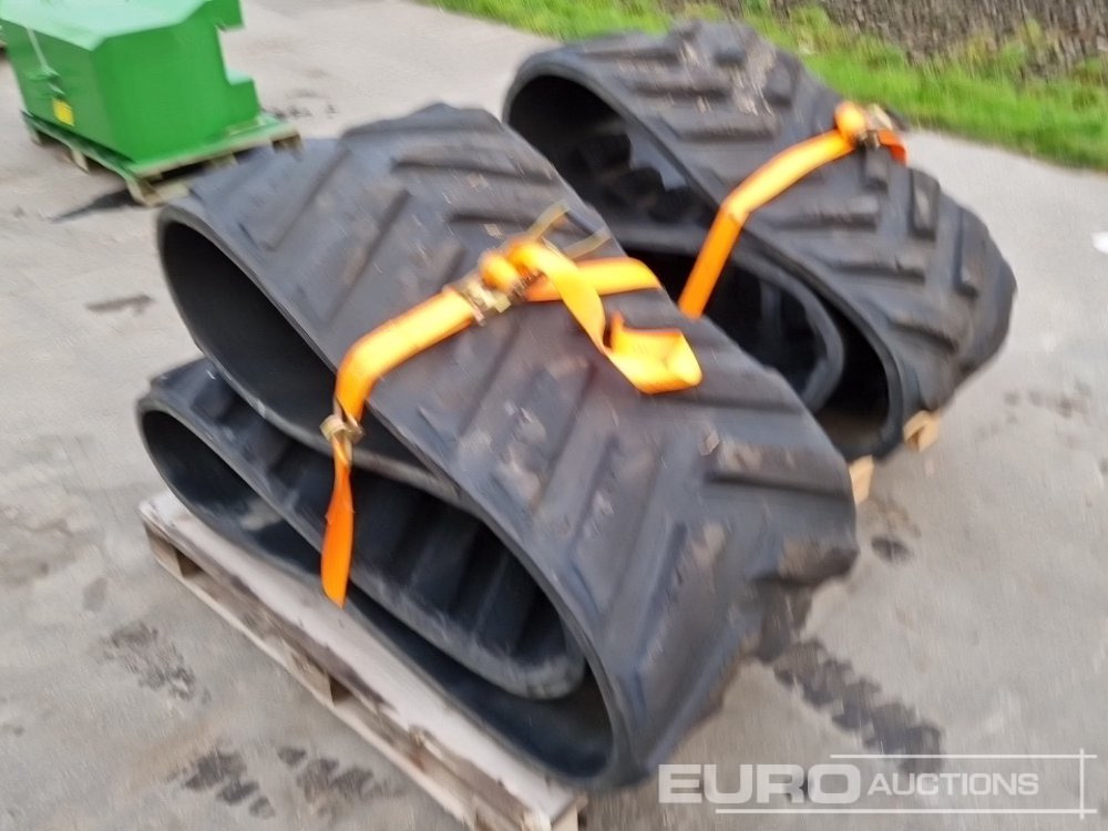 Camso 24" Rubber Tracks (2 of) 1 pair of Camso Rubber Tracks in size 24" to suit John Deere 8RX Tractors - Oruga para Maquinaria de construcción: foto 4 Camso 24" Rubber Tracks (2 of) 1 pair of Camso Rubber Tracks in size 24" to suit John Deere 8RX Tractors - Oruga para Maquinaria de construcción: foto 4