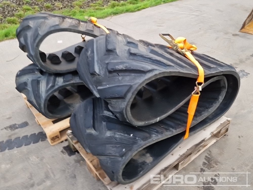 Camso 24" Rubber Tracks (2 of) 1 pair of Camso Rubber Tracks in size 24" to suit John Deere 8RX Tractors - Oruga para Maquinaria de construcción: foto 3 Camso 24" Rubber Tracks (2 of) 1 pair of Camso Rubber Tracks in size 24" to suit John Deere 8RX Tractors - Oruga para Maquinaria de construcción: foto 3
