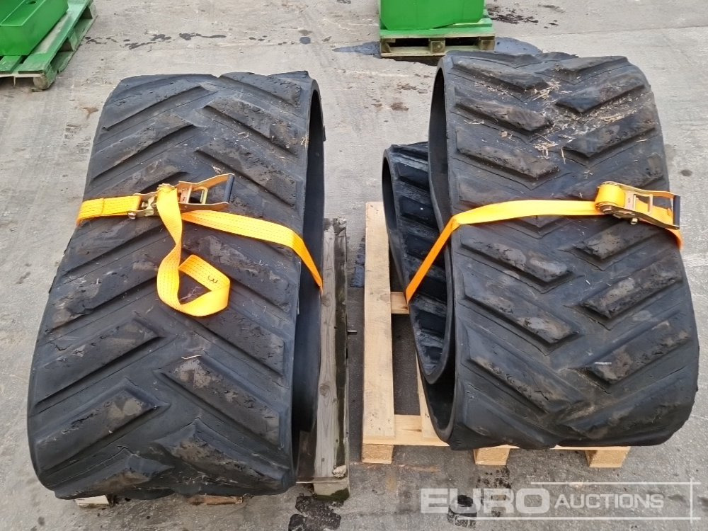 Camso 24" Rubber Tracks (2 of) 1 pair of Camso Rubber Tracks in size 24" to suit John Deere 8RX Tractors - Oruga para Maquinaria de construcción: foto 5 Camso 24" Rubber Tracks (2 of) 1 pair of Camso Rubber Tracks in size 24" to suit John Deere 8RX Tractors - Oruga para Maquinaria de construcción: foto 5