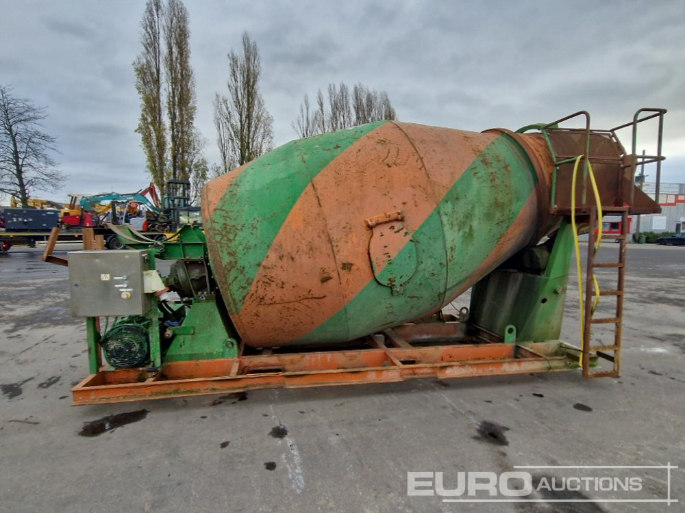 Cement Mixer - Hormigonera: foto 2 Cement Mixer - Hormigonera: foto 2
