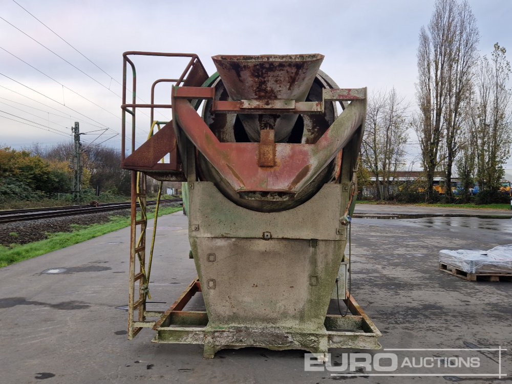 Cement Mixer - Hormigonera: foto 4 Cement Mixer - Hormigonera: foto 4