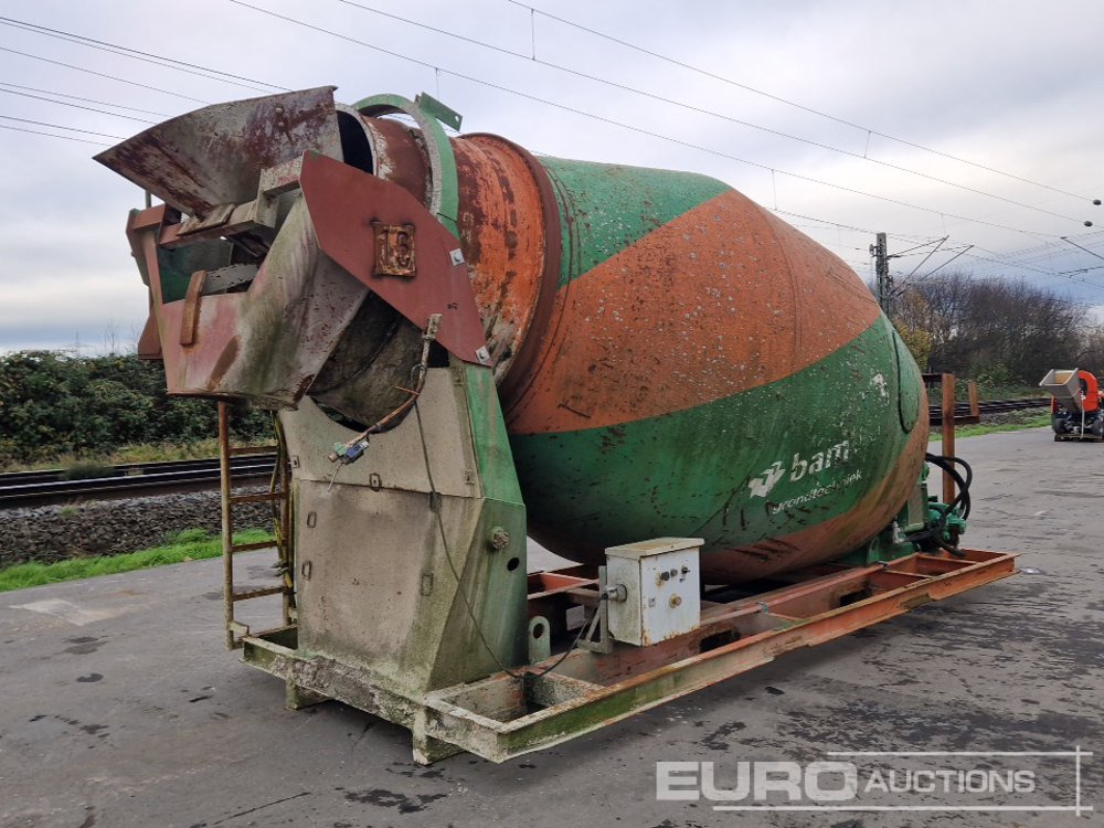 Cement Mixer - Hormigonera: foto 5 Cement Mixer - Hormigonera: foto 5