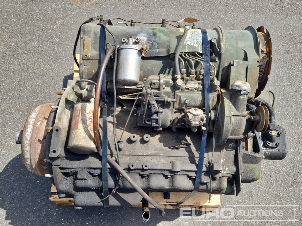 Deutz F4L912 - Motor: foto 5 Deutz F4L912 - Motor: foto 5
