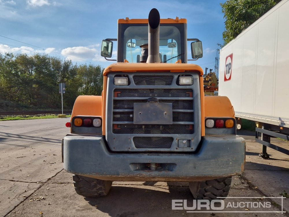 Doosan DL200 - Cargadora de ruedas: foto 4 Doosan DL200 - Cargadora de ruedas: foto 4