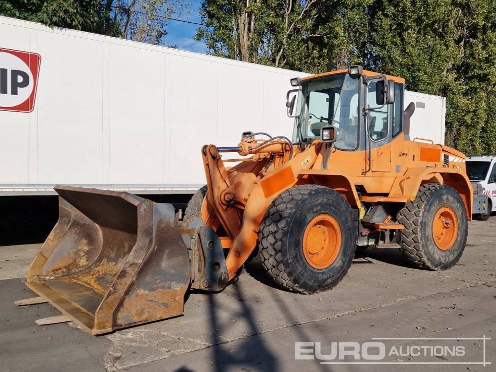Doosan DL200 - Cargadora de ruedas: foto 1 Doosan DL200 - Cargadora de ruedas: foto 1
