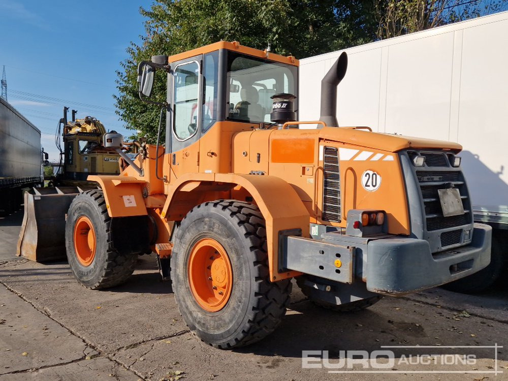 Doosan DL200 - Cargadora de ruedas: foto 3 Doosan DL200 - Cargadora de ruedas: foto 3