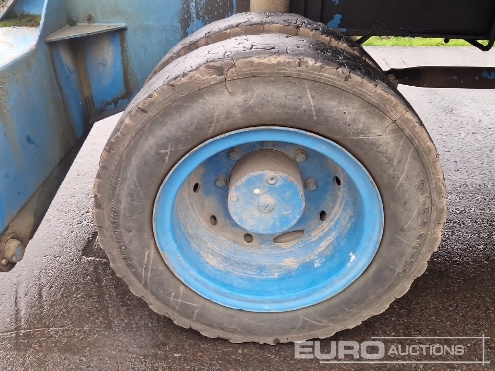 Fuchs F713.3 - Excavadora de ruedas: foto 4 Fuchs F713.3 - Excavadora de ruedas: foto 4