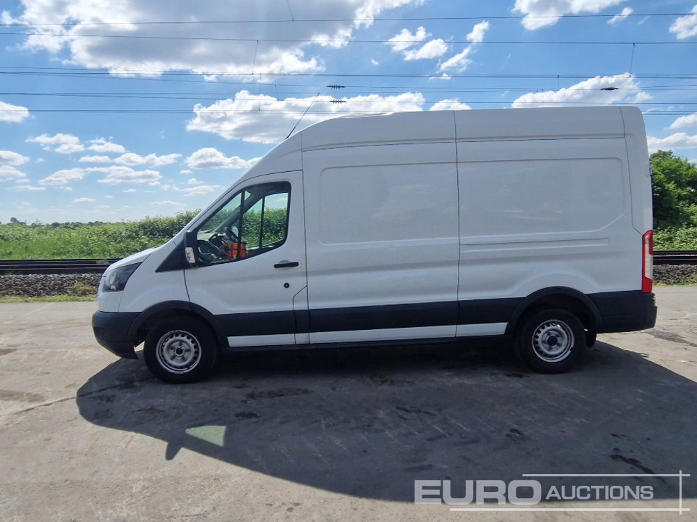2016 Ford Transit - Furgoneta: foto 2 2016 Ford Transit - Furgoneta: foto 2