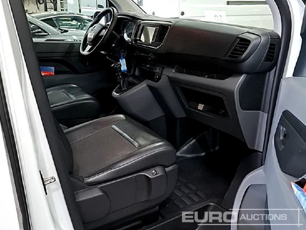 2021 Opel Vivaro - Furgoneta: foto 5 2021 Opel Vivaro - Furgoneta: foto 5