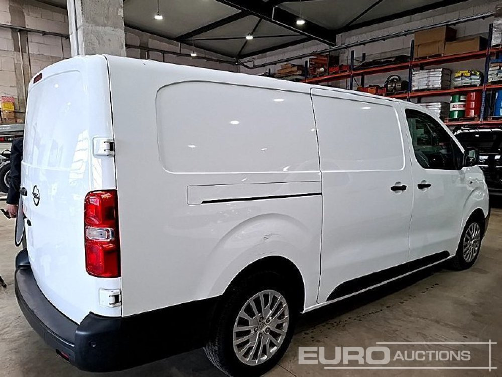2021 Opel Vivaro - Furgoneta: foto 4 2021 Opel Vivaro - Furgoneta: foto 4