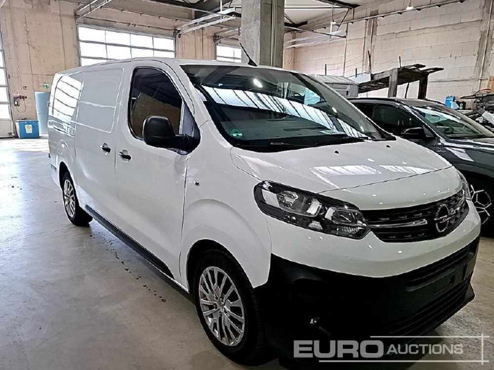 2021 Opel Vivaro - Furgoneta: foto 2 2021 Opel Vivaro - Furgoneta: foto 2