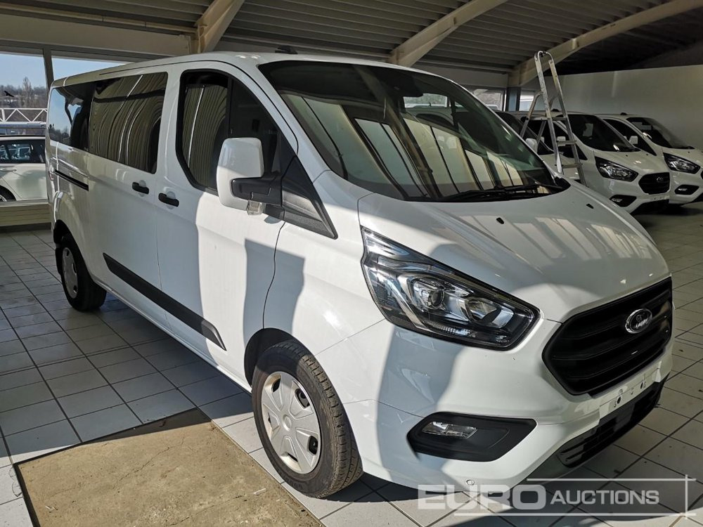 2022 Ford Transit Custom - Furgoneta: foto 2 2022 Ford Transit Custom - Furgoneta: foto 2
