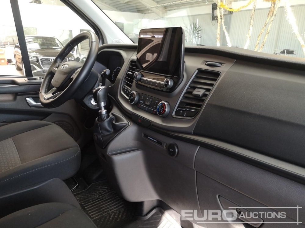 2022 Ford Transit Custom - Furgoneta: foto 5 2022 Ford Transit Custom - Furgoneta: foto 5