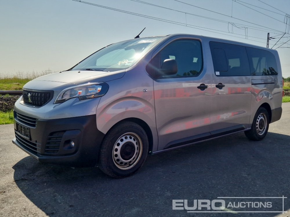 2022 Peugeot Expert H1L3 2.0D - Furgoneta: foto 1 2022 Peugeot Expert H1L3 2.0D - Furgoneta: foto 1